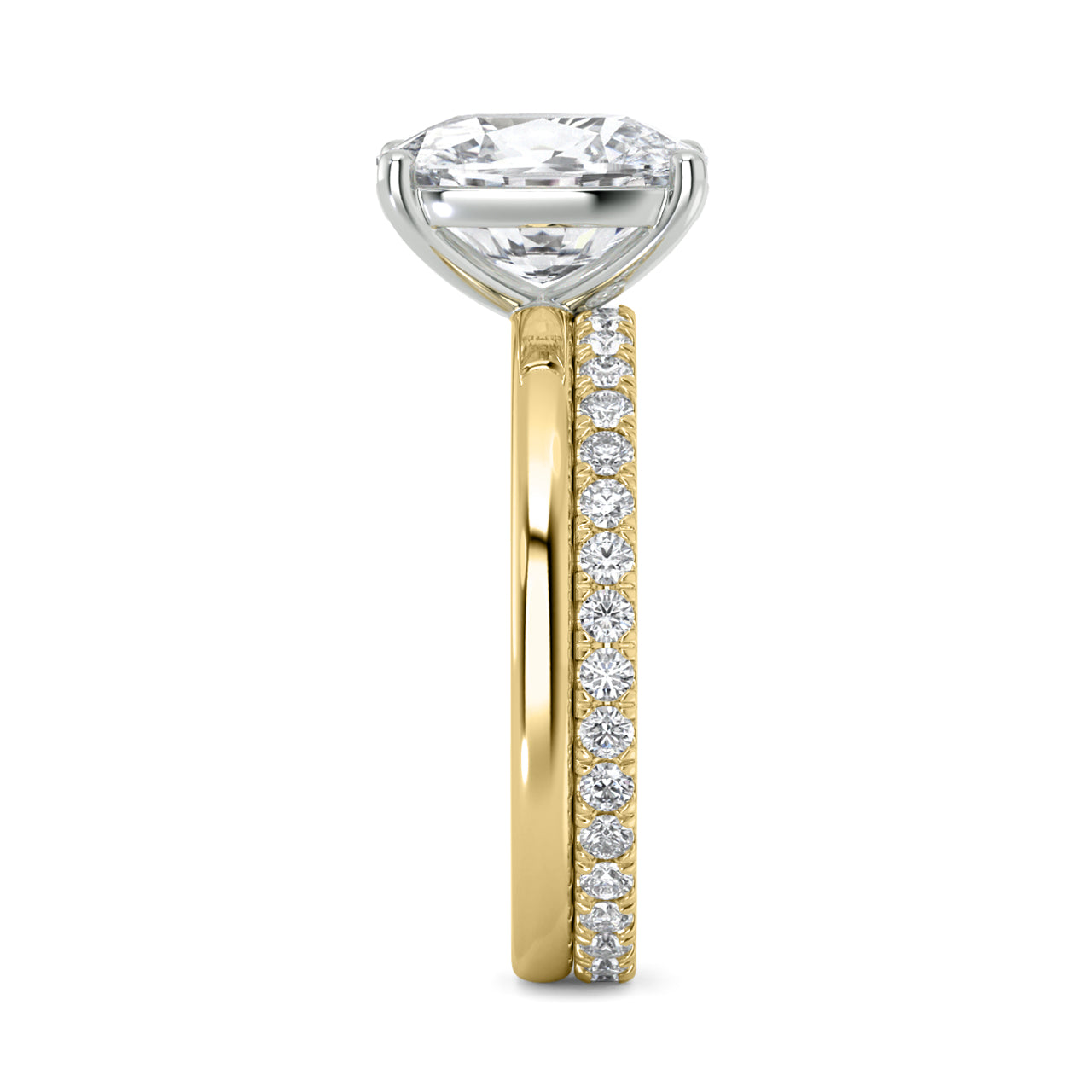 White gold
