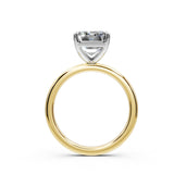 3.05ct IGI CERTIFIED Lab Grown Emerald-Cut Diamond