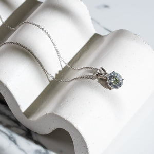 Diamond Pendant