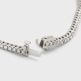 Lab Grown Diamond Tennis Bracelet
