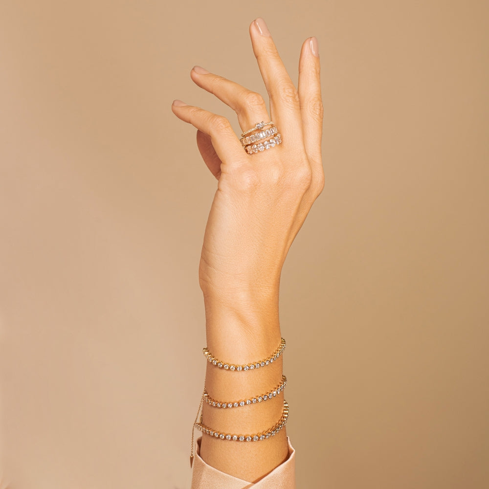 Rose gold