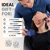 Four-Prong Traditional Pendant