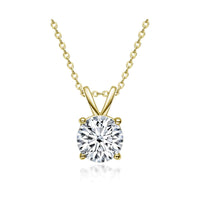 Lab Grown Diamond Pendant Necklace