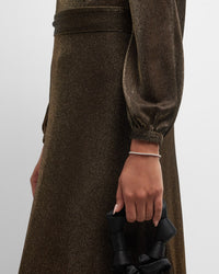 Round Diamond Tennis Bracelet