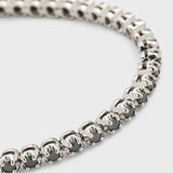 Black Diamond Adjustable Bracelet