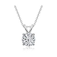 Lab Grown Diamond Pendant Necklace